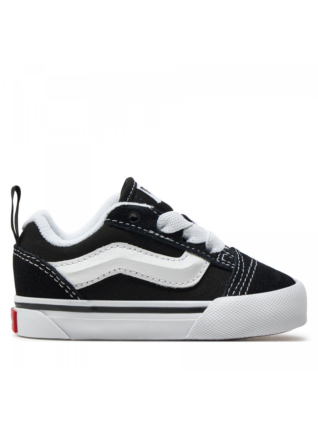 Tenisky Vans Knu Skool Elastic Lace VN000D0K6BT1 Černá